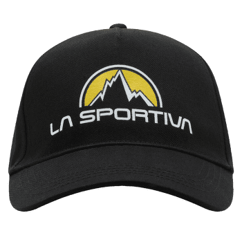 Casquettes La Sportiva PROMO TRUCKER HAT LASPO Black