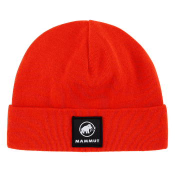 Casquettes Mammut Fedoz Beanie 3778 mammut red