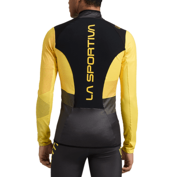Veste La Sportiva STRATOS VI RACING Jacket Men Yellow/Black