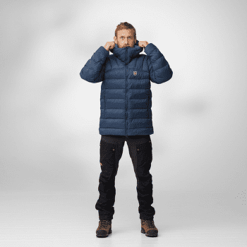 Veste Fjällräven Expedition Mid Winter Jacket Men Black-Basalt