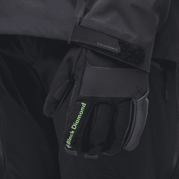 Gants Black Diamond Torgue Gloves Black