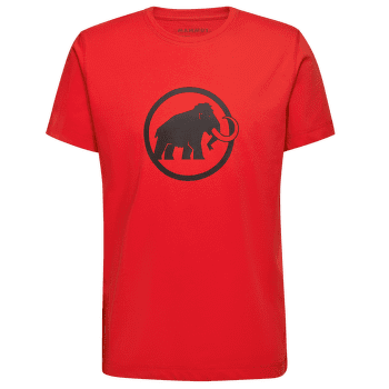 T-shirt a manches courtes Mammut Mammut Core T-Shirt Classic Men 3778 mammut red