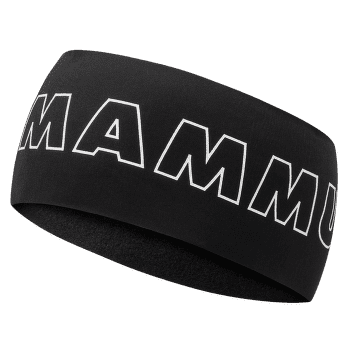 Bandeau Mammut AENERGY HEADBAND black 0001