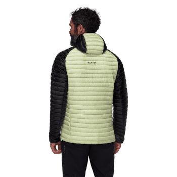 Sweat-shirt Mammut Aenergy IN Hooded Jacket Men black 0001