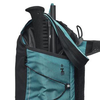 Sac a dos Black Diamond DISTANCE 22 Women Dark Patina