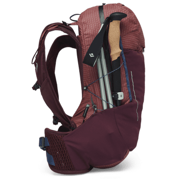 Sac a dos Black Diamond PURSUIT 30 Women Cherrywood-Ink Blue