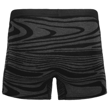 Caleçons Aclima WarmWool Boxer Shorts Men Black Motion
