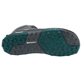 Chaussures Xero Scrambler Mid II WP Women Asphalt/Sea Moss