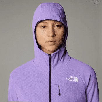 Sweat-shirt The North Face Summit Futurefleece FZ Hoody Women TNF BLACK/NPF