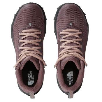 Chaussures The North Face Vectiv Fastpack Mid Futurelight Women FAWN GREY/ASPHALT GREY