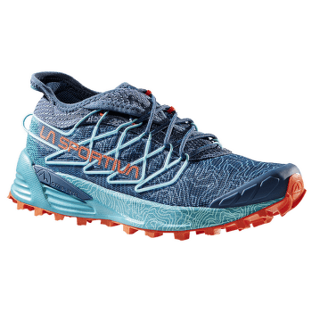 Chaussures La Sportiva Mutant Women Storm Blue/Cherry Tomato