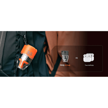 Pompe Flextail MAX Pump 3 Orange