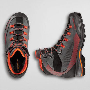 Chaussures La Sportiva Trango Trk Leather GTX Women Clay/Velvet