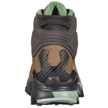 Chaussures La Sportiva Ultra Raptor II Mid Leather GTX Women Taupe/Sage