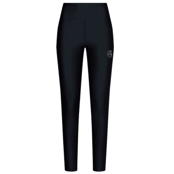 Pantalons La Sportiva AERIAL LEGGINGS Women Black/Chalk