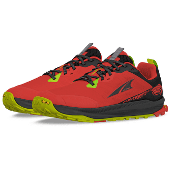 Chaussures Altra LONE PEAK 9+ Men RED