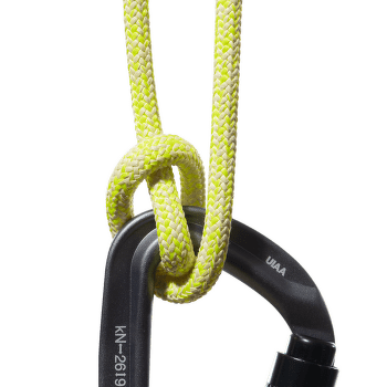 Corde Mammut 6.0 Glacier Cord Dry 1241 yellow melange