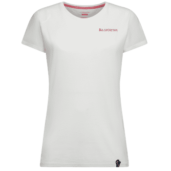 T-shirt a manches courtes La Sportiva MOON ROCK T-SHIRT Women Chalk
