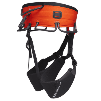 Siege Black Diamond LONG HAUL HARNESS