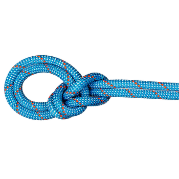 Corde Mammut 9.8 Crag Classic Rope 40304 ice mint-white