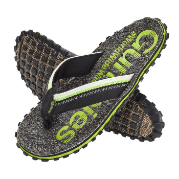 Tongs Gumbies Gumbies Cairns Flip-Flop - Lime Lime