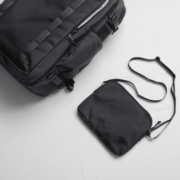 Sac a dos Fjällräven Färden Carry-On Pack Coal Black