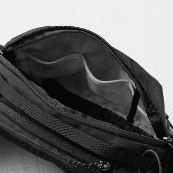 Sac banane Fjällräven Abisko Hip Pack 6 Black