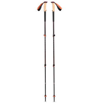 Trou Black Diamond TRAIL CORK TREKKING POLES Fig