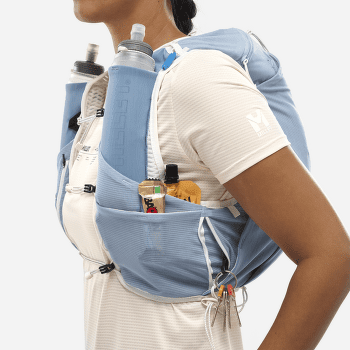 Gilet Millet Intense Ultra 15 ICEBERG/CORONET BLUE