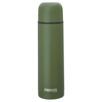 Thermos Primus Classic Light Vacuum Bottle 1.0L Olive Drab Green