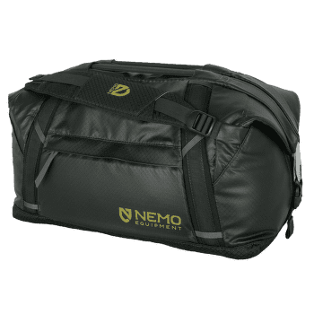 Sac Nemo Equipment Double Haul Convertible Duffel 30L Black