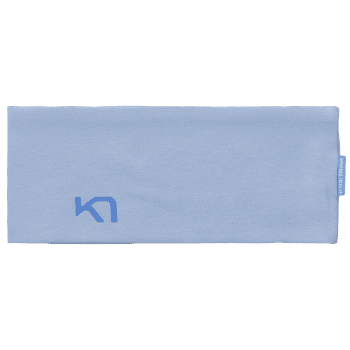 Bandeau Kari Traa TRAA HEADBAND IRIS/PASTEL LIGHT BLUE