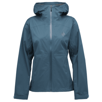 Veste Black Diamond Fineline Stretch Shell Women Midnight Blue
