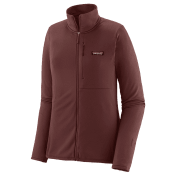 Sweat-shirt Patagonia R1 Thermal Jacket Women Dark Ruby