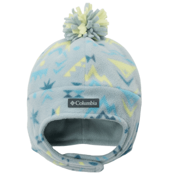 Casquettes Columbia Youth Frosty Trail™ II Earflap Beanie Crushed Blue Peaked 461