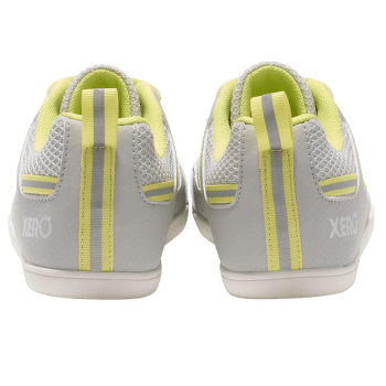 Chaussures Xero PRIO YOUTH Lunar Rock/Sunny Lime (LKSM)