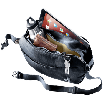 Sac banane deuter Passway 4+1 Black