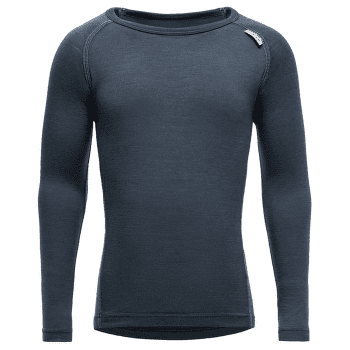 T-shirt a manches longues Devold Breeze Kid Shirt (180-222) 287A NIGHT