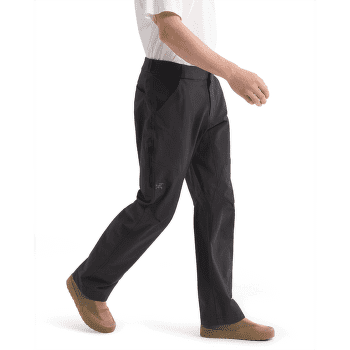 Pantalons Arcteryx Cronin Cotton Pant Men Black