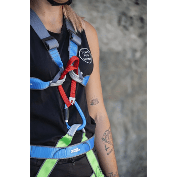 Boucle Rock Empire Ferrata Connect Šedá
