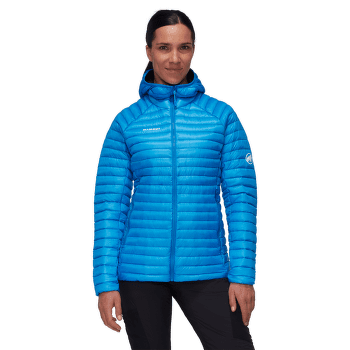 Veste Mammut Aenergy IN Hooded Jacket Women glacier blue-black