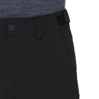 Pantalons Mammut Runbold Guide SO Pants Men black 0001