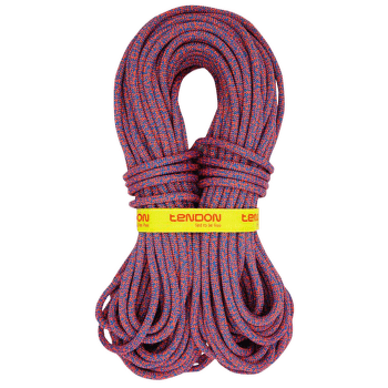 Corde Tendon Anniversal 9,5 - Complete shield Orange-Blue