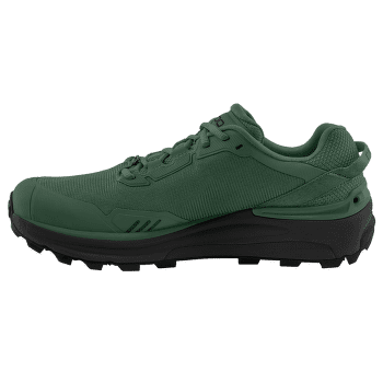 Chaussures Topo athletic Traverse Men Dark Green / Charcoal