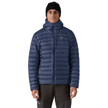 Veste Patagonia Down Sweater Hoody Men Cascade Green