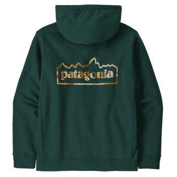Sweat-shirt Patagonia Unity Fitz Uprisal Hoody Cascade Green