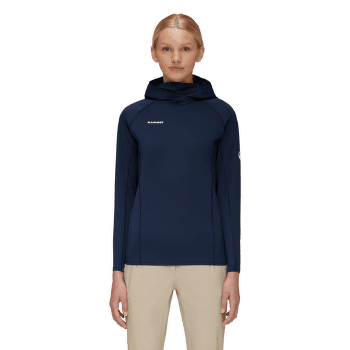 T-shirt a manches longues Mammut Selun FL Sun Hoody Women 3800 vin