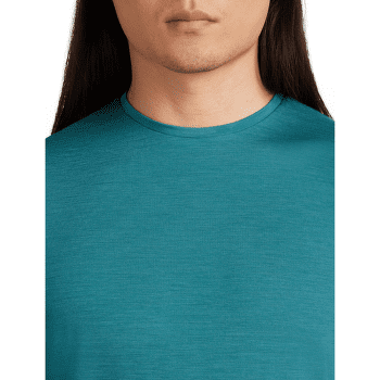 T-shirt a manches courtes Icebreaker Merino 125 Cool-Lite Sphere III SS Tee Men TOPAZ