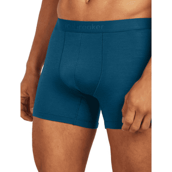 Caleçons Icebreaker Merino 125 Anatomica Cool-Lite Boxers Men ATLANTIS