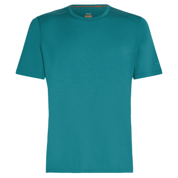 T-shirt a manches courtes Icebreaker Oasis SS Crewe Men (104509) TOPAZ